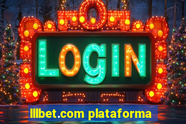 lllbet.com plataforma